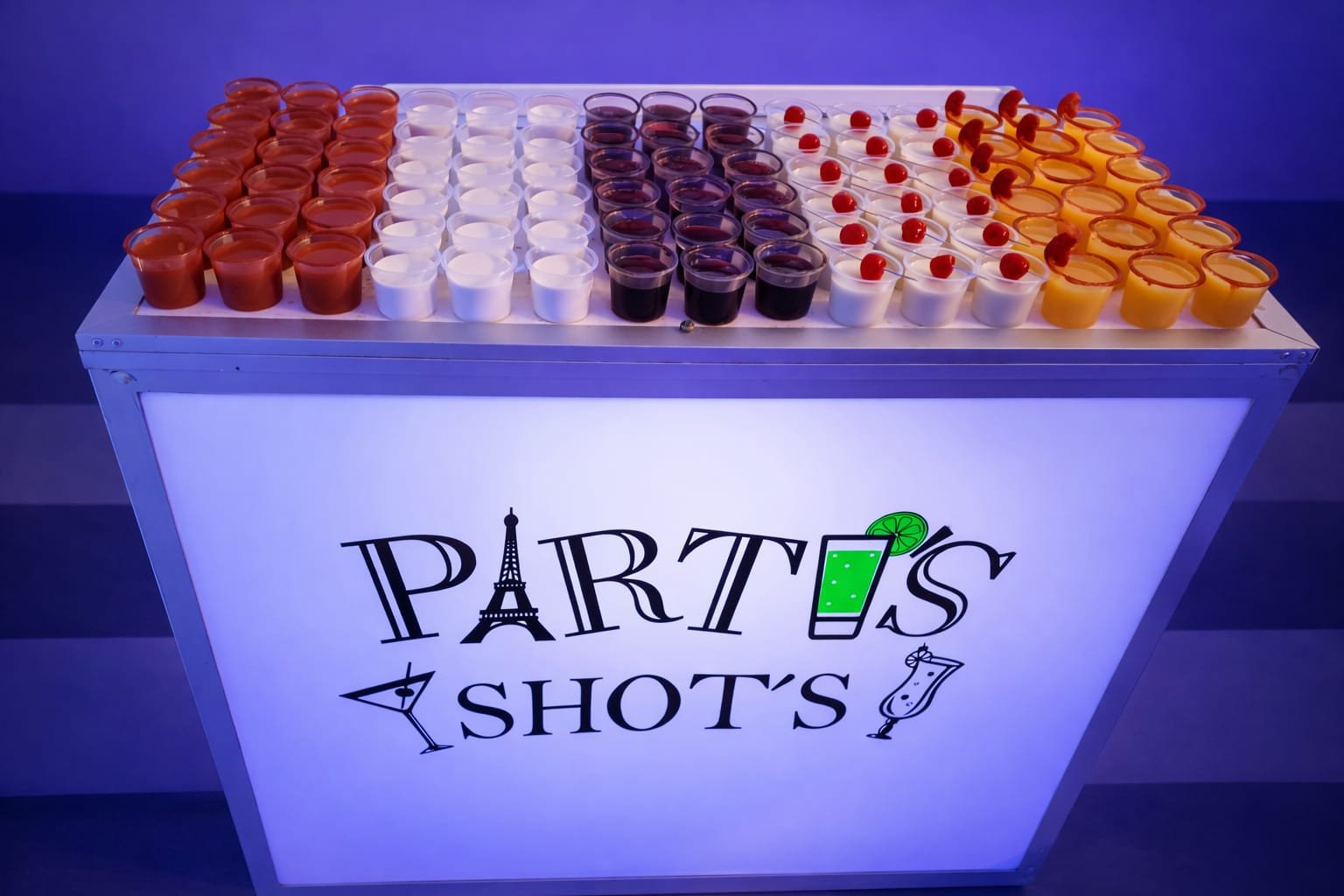 Partys Shot's Juárez